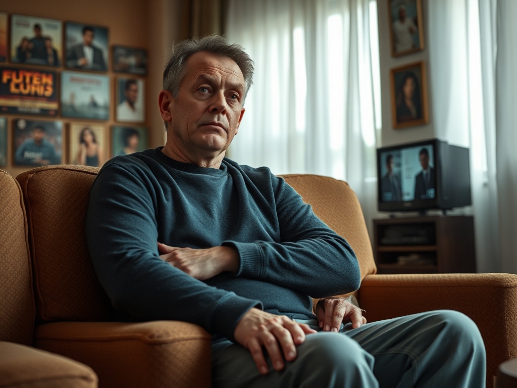 Сериалы, которые погружают в депрессию: влияние на зрителей и маркетинговые стратегии Сериалы, которые погружают в депрессию: влияние на зрителей и маркетинговые стратегии