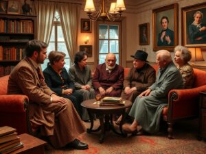 Маркетинг на сериалах про людей, застрявших в прошлом