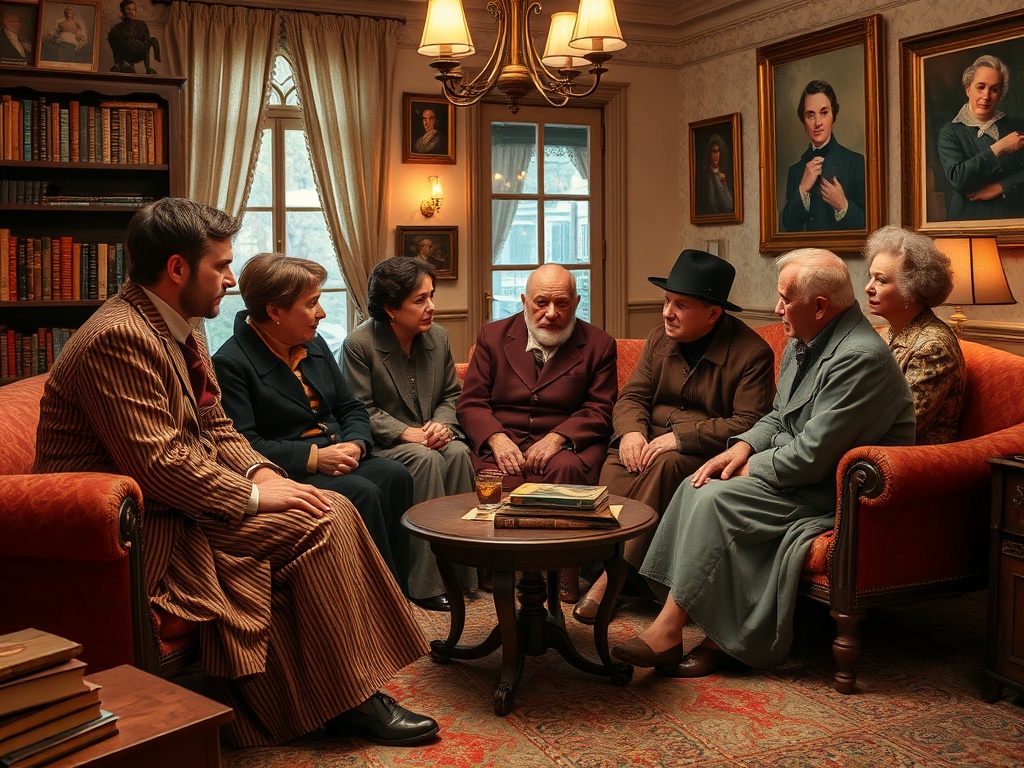 Маркетинг на сериалах про людей, застрявших в прошлом