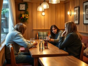 Маркетинг на сериалы про алкоголизм без романтизации