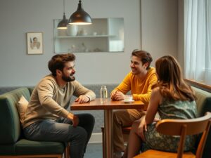 Маркетинг на тему сериалов про людей, пытающихся обмануть судьбу